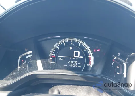 2018 Honda Cr-V Lx z USA, uszkodzony, nr VIN 2HKRW6H30JH201408